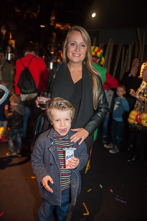 Première Sinterklaas en het mysterie op de stoomboot @ Kinepolis Antwerpen, picture 12, photographed by Goele Bormans - FrontView Magazine