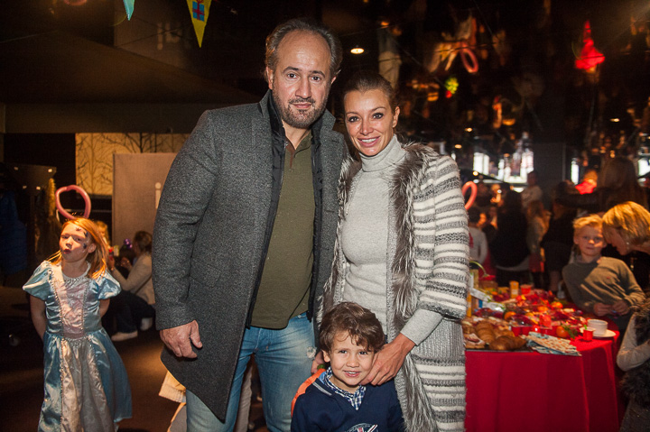 Première Sinterklaas en het mysterie op de stoomboot @ Kinepolis Antwerpen, picture 13, photographed by Goele Bormans - FrontView Magazine