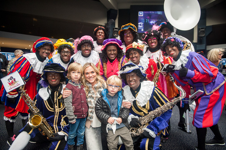 Première Sinterklaas en het mysterie op de stoomboot @ Kinepolis Antwerpen, picture 16, photographed by Goele Bormans - FrontView Magazine