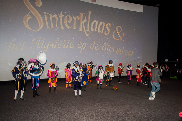 Première Sinterklaas en het mysterie op de stoomboot @ Kinepolis Antwerpen, picture 23, photographed by Goele Bormans - FrontView Magazine