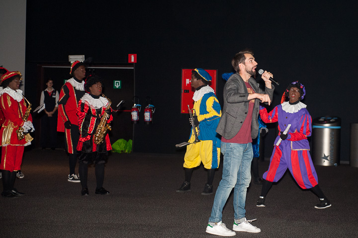 Première Sinterklaas en het mysterie op de stoomboot @ Kinepolis Antwerpen, picture 24, photographed by Goele Bormans - FrontView Magazine
