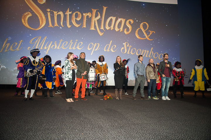 Première Sinterklaas en het mysterie op de stoomboot @ Kinepolis Antwerpen, picture 28, photographed by Goele Bormans - FrontView Magazine