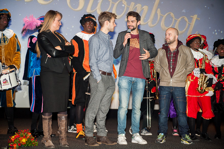 Première Sinterklaas en het mysterie op de stoomboot @ Kinepolis Antwerpen, picture 29, photographed by Goele Bormans - FrontView Magazine