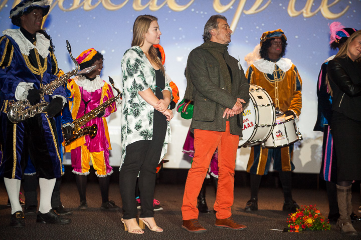 Première Sinterklaas en het mysterie op de stoomboot @ Kinepolis Antwerpen, picture 30, photographed by Goele Bormans - FrontView Magazine