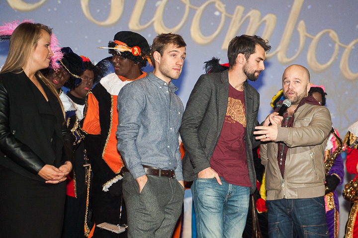 Première Sinterklaas en het mysterie op de stoomboot @ Kinepolis Antwerpen, picture 32, photographed by Goele Bormans - FrontView Magazine