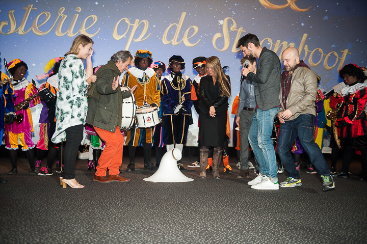 Première Sinterklaas en het mysterie op de stoomboot @ Kinepolis Antwerpen, picture 34, photographed by Goele Bormans - FrontView Magazine