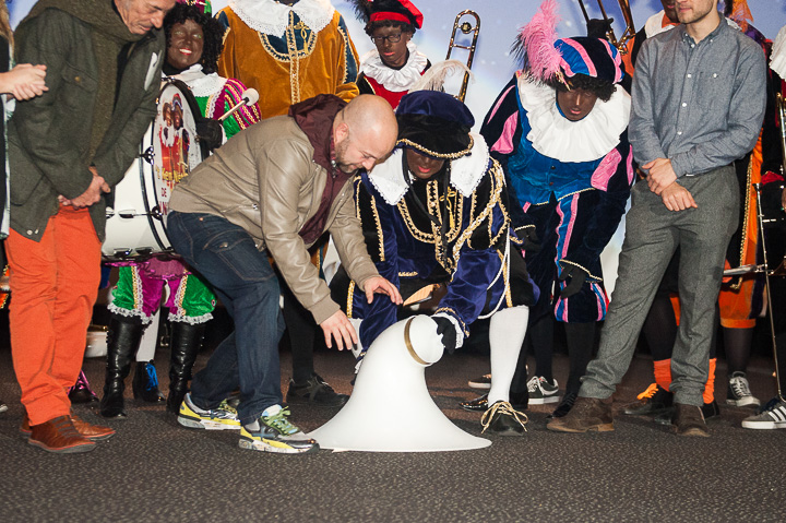 Première Sinterklaas en het mysterie op de stoomboot @ Kinepolis Antwerpen, picture 35, photographed by Goele Bormans - FrontView Magazine