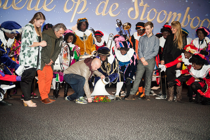 Première Sinterklaas en het mysterie op de stoomboot @ Kinepolis Antwerpen, picture 36, photographed by Goele Bormans - FrontView Magazine
