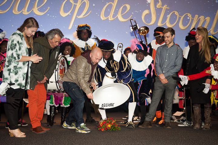 Première Sinterklaas en het mysterie op de stoomboot @ Kinepolis Antwerpen, picture 37, photographed by Goele Bormans - FrontView Magazine