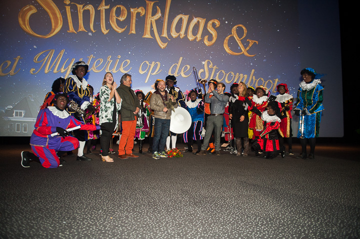 Première Sinterklaas en het mysterie op de stoomboot @ Kinepolis Antwerpen, picture 38, photographed by Goele Bormans - FrontView Magazine