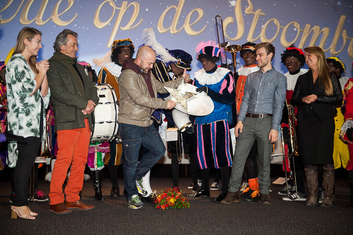 Première Sinterklaas en het mysterie op de stoomboot @ Kinepolis Antwerpen, picture 39, photographed by Goele Bormans - FrontView Magazine