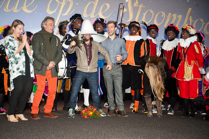 Première Sinterklaas en het mysterie op de stoomboot @ Kinepolis Antwerpen, picture 41, photographed by Goele Bormans - FrontView Magazine