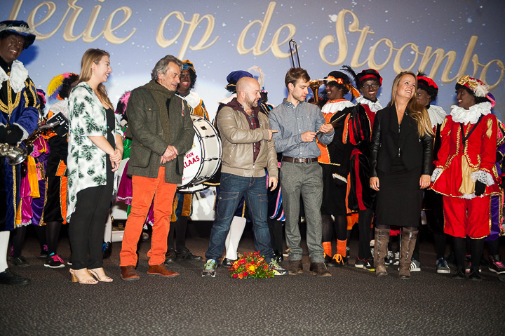 Première Sinterklaas en het mysterie op de stoomboot @ Kinepolis Antwerpen, picture 42, photographed by Goele Bormans - FrontView Magazine
