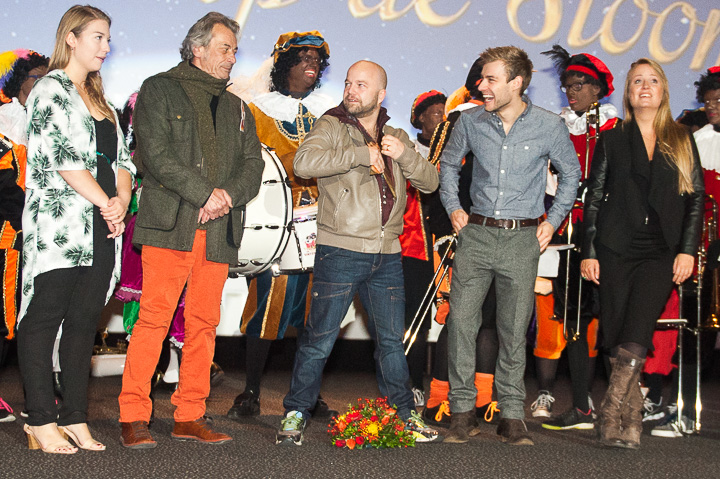 Première Sinterklaas en het mysterie op de stoomboot @ Kinepolis Antwerpen, picture 43, photographed by Goele Bormans - FrontView Magazine
