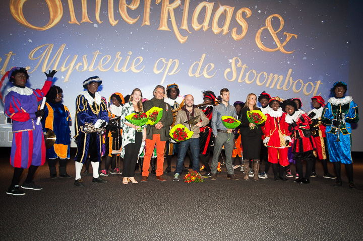Première Sinterklaas en het mysterie op de stoomboot @ Kinepolis Antwerpen, picture 45, photographed by Goele Bormans - FrontView Magazine