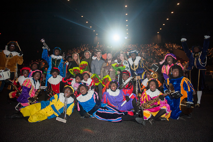 Première Sinterklaas en het mysterie op de stoomboot @ Kinepolis Antwerpen, picture 46, photographed by Goele Bormans - FrontView Magazine