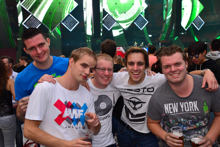 Amsterdam Music Festival 2016 @ Amsterdam ArenA, picture 10, photographed by Tom Van Tongerloo - FrontView Magazine
