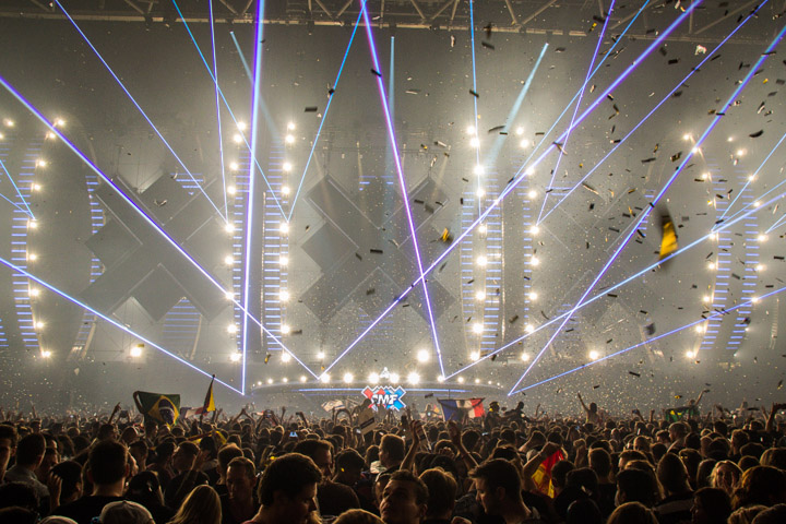 Amsterdam Music Festival 2016 @ Amsterdam ArenA, picture 19, photographed by Tom Van Tongerloo - FrontView Magazine