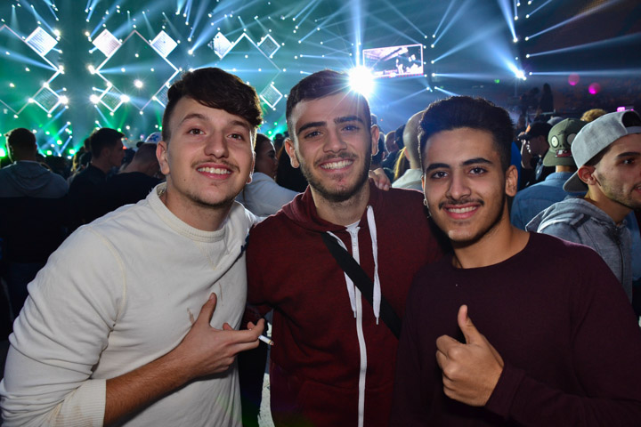 Amsterdam Music Festival 2016 @ Amsterdam ArenA, picture 20, photographed by Tom Van Tongerloo - FrontView Magazine