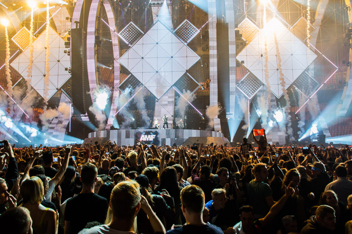 Amsterdam Music Festival 2016 @ Amsterdam ArenA, picture 47, photographed by Tom Van Tongerloo - FrontView Magazine