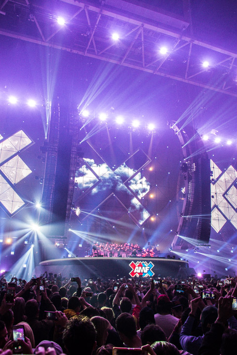 Amsterdam Music Festival 2016 @ Amsterdam ArenA, picture 125, photographed by Tom Van Tongerloo - FrontView Magazine