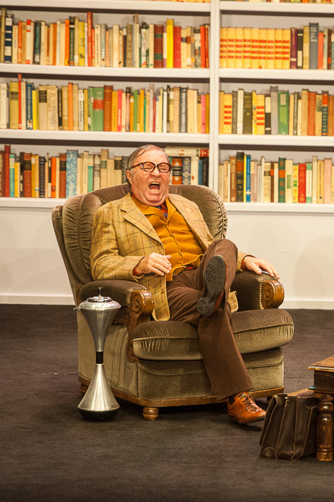 Première Macho's @ echt Antwaarps teater, picture 23, photographed by Goele Bormans - FrontView Magazine