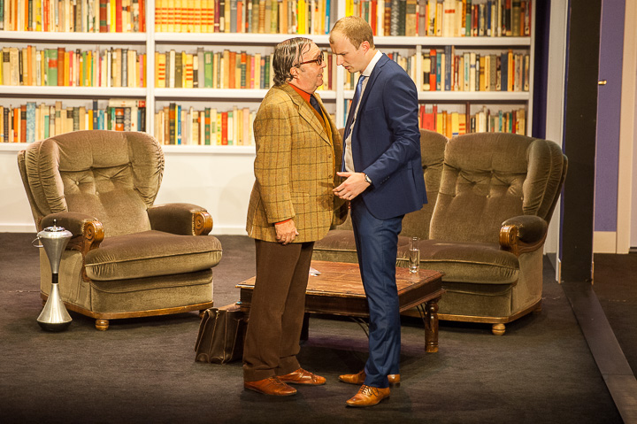 Première Macho's @ echt Antwaarps teater, picture 25, photographed by Goele Bormans - FrontView Magazine