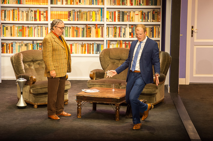 Première Macho's @ echt Antwaarps teater, picture 30, photographed by Goele Bormans - FrontView Magazine