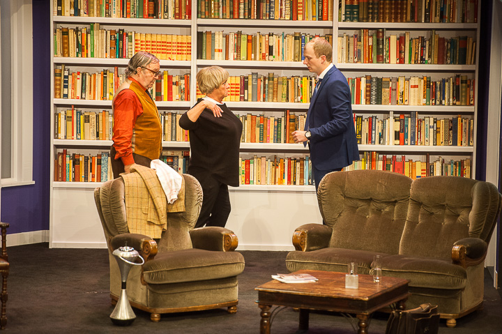 Première Macho's @ echt Antwaarps teater, picture 39, photographed by Goele Bormans - FrontView Magazine
