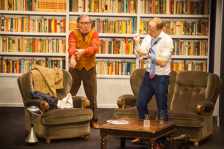 Première Macho's @ echt Antwaarps teater, picture 46, photographed by Goele Bormans - FrontView Magazine