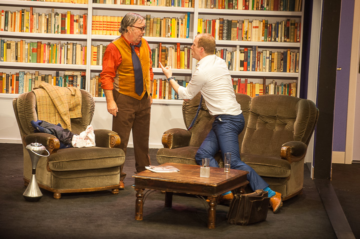 Première Macho's @ echt Antwaarps teater, picture 49, photographed by Goele Bormans - FrontView Magazine