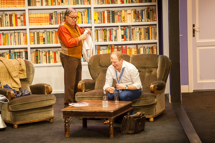 Première Macho's @ echt Antwaarps teater, picture 51, photographed by Goele Bormans - FrontView Magazine