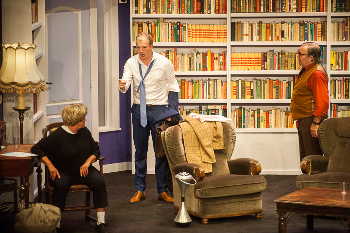Première Macho's @ echt Antwaarps teater, picture 52, photographed by Goele Bormans - FrontView Magazine