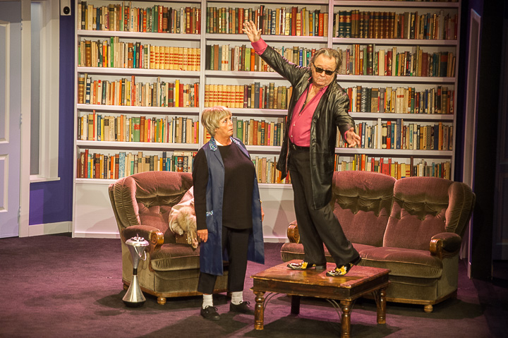 Première Macho's @ echt Antwaarps teater, picture 72, photographed by Goele Bormans - FrontView Magazine