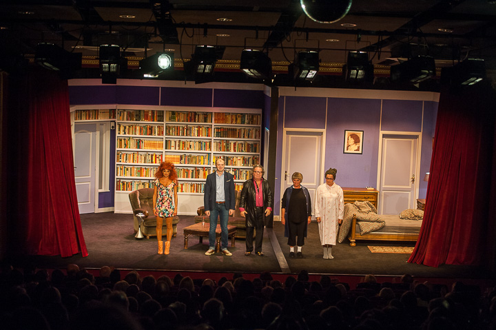 Première Macho's @ echt Antwaarps teater, picture 80, photographed by Goele Bormans - FrontView Magazine