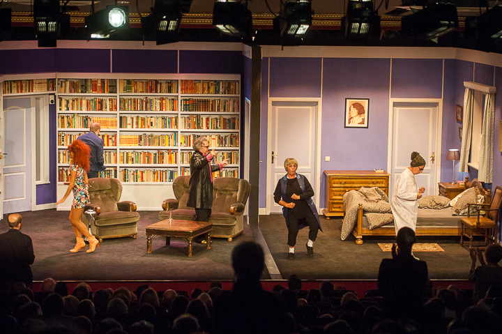 Première Macho's @ echt Antwaarps teater, picture 82, photographed by Goele Bormans - FrontView Magazine