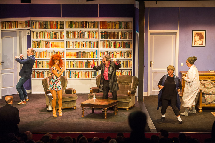 Première Macho's @ echt Antwaarps teater, picture 83, photographed by Goele Bormans - FrontView Magazine