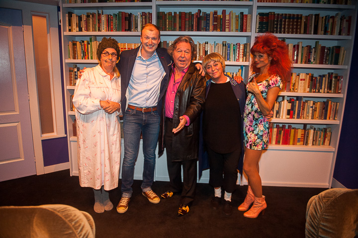 Première Macho's @ echt Antwaarps teater, picture 85, photographed by Goele Bormans - FrontView Magazine