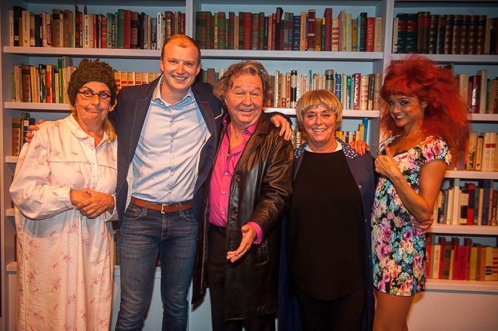 Première Macho's @ echt Antwaarps teater, picture 86, photographed by Goele Bormans - FrontView Magazine