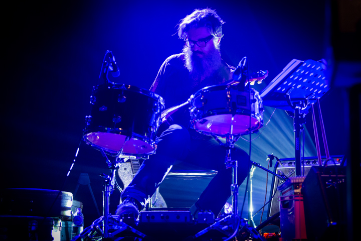 An Pierlé @ Het Depot, picture 4, photographed by Kristof Hayen - FrontView Magazine