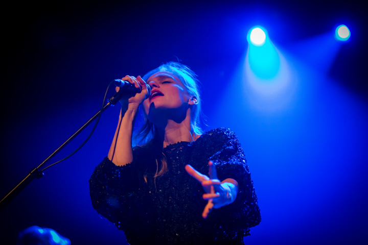 An Pierlé @ Het Depot, picture 9, photographed by Kristof Hayen - FrontView Magazine
