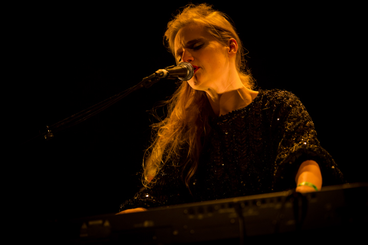 An Pierlé @ Het Depot, picture 11, photographed by Kristof Hayen - FrontView Magazine