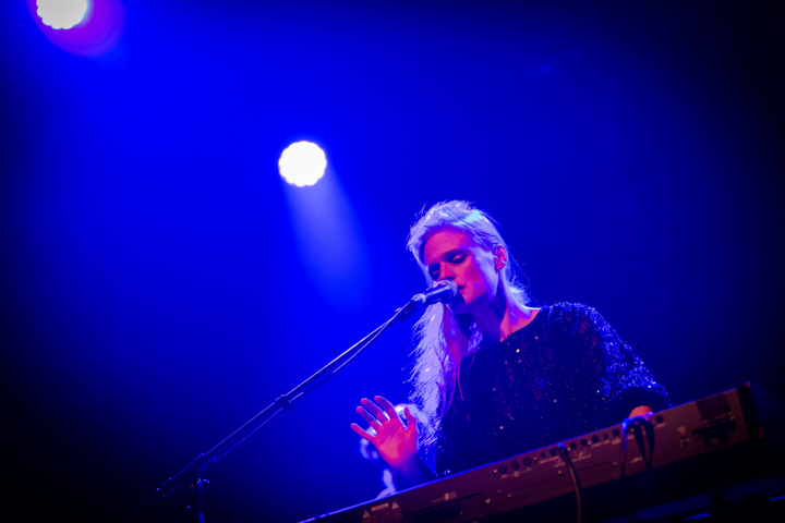 An Pierlé @ Het Depot, picture 13, photographed by Kristof Hayen - FrontView Magazine