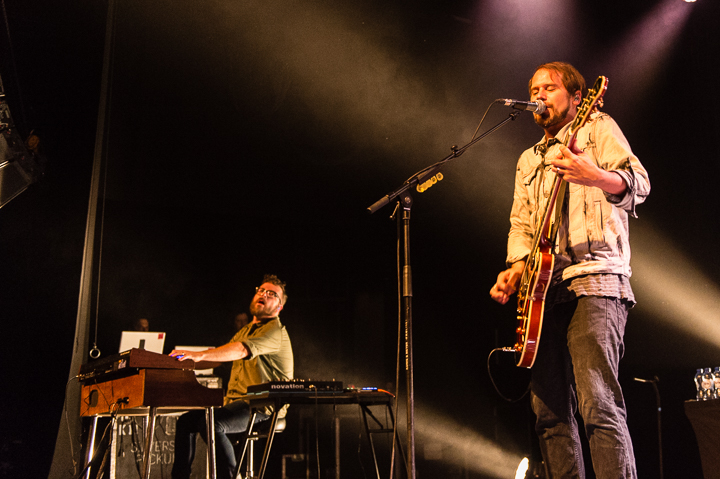 Silversun Pickups @ Het Depot, picture 8, photographed by Jan van Hecke - FrontView Magazine