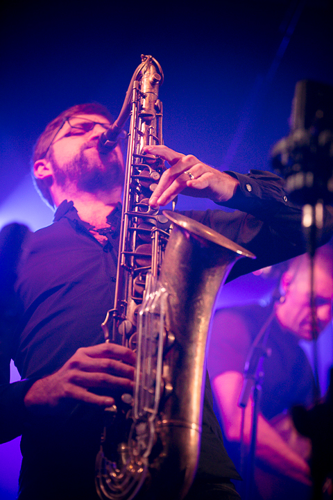 TaxiWars @ l'Aéronef Lille, picture 2, photographed by FrontView Magazine