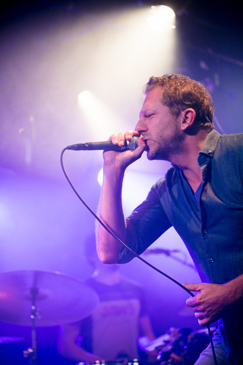 TaxiWars @ l'Aéronef Lille, picture 3, photographed by FrontView Magazine