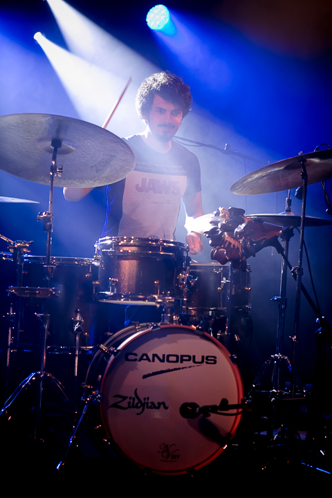 TaxiWars @ l'Aéronef Lille, picture 4, photographed by FrontView Magazine