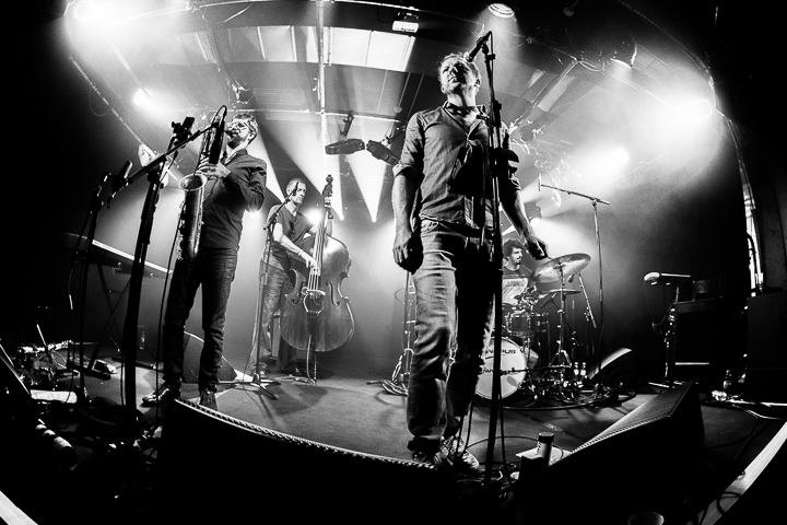 TaxiWars @ l'Aéronef Lille, picture 7, photographed by FrontView Magazine