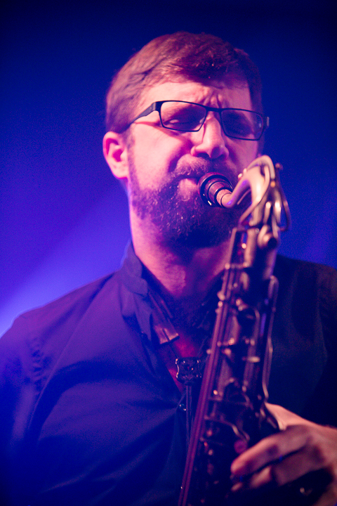 TaxiWars @ l'Aéronef Lille, picture 11, photographed by FrontView Magazine