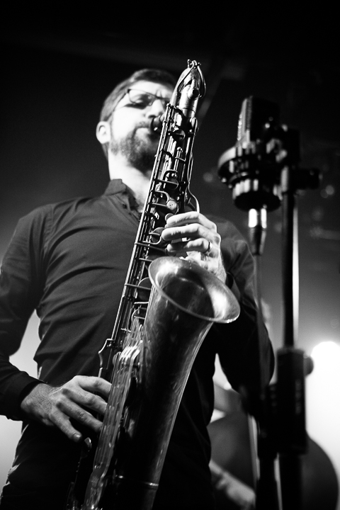 TaxiWars @ l'Aéronef Lille, picture 14, photographed by FrontView Magazine